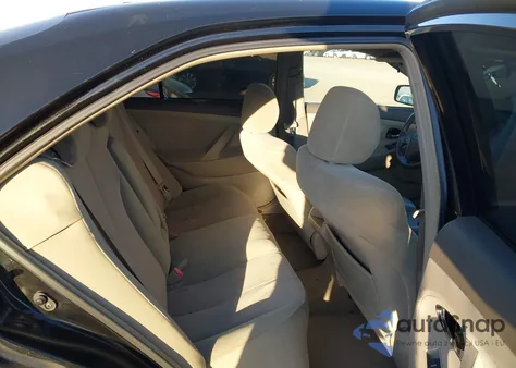 2010 Toyota Camry Le из США, поврежденный, VIN 4T4BF3EK4AR031850